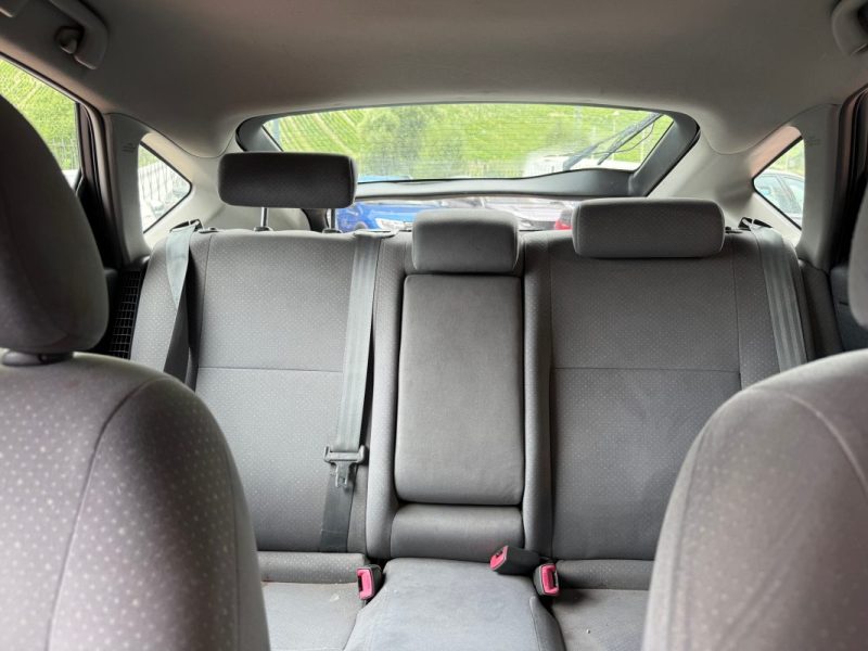 TOYOTA PRIUS Hybride 100 Cv H Boite Automatique Entretien Toyota Savoie 