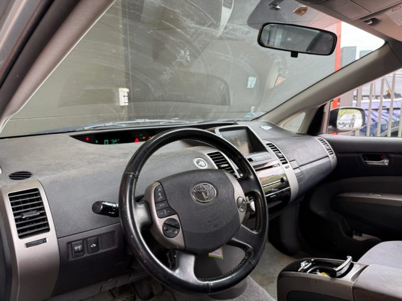 TOYOTA PRIUS Hybride 100 Cv H Boite Automatique Entretien Toyota Savoie 