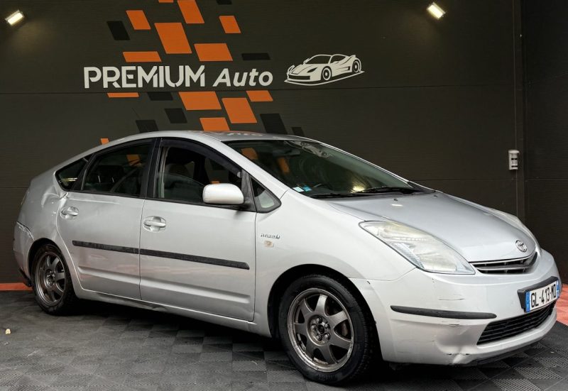 TOYOTA PRIUS Hybride 100 Cv H Boite Automatique Entretien Toyota Savoie 