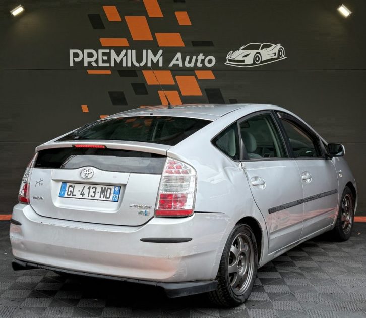 TOYOTA PRIUS Hybride 100 Cv H Boite Automatique Entretien Toyota Savoie 