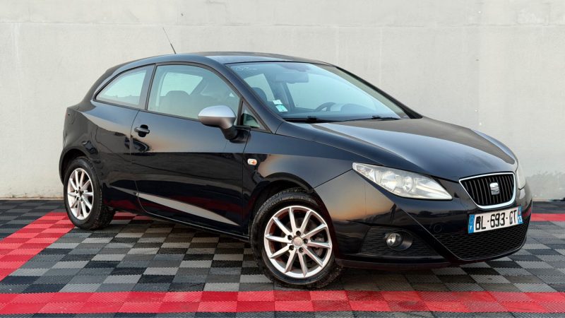 SEAT IBIZA 1.6 TDI 90 FAP REFERENCE 3 PORTES 