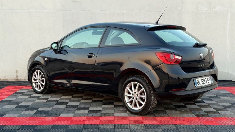 SEAT IBIZA 1.6 TDI 90 FAP REFERENCE 3 PORTES 