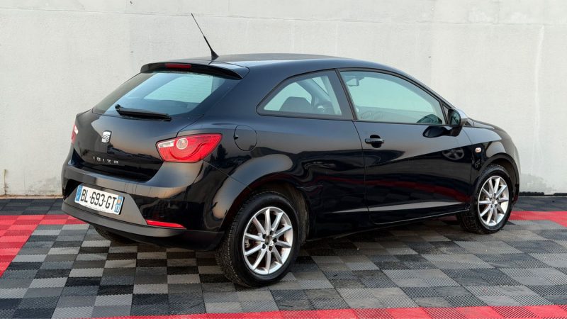 SEAT IBIZA 1.6 TDI 90 FAP REFERENCE 3 PORTES 