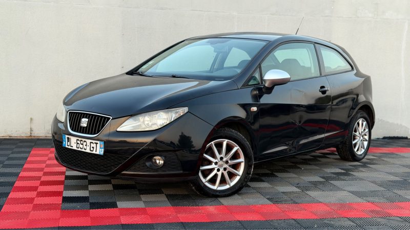 SEAT IBIZA 1.6 TDI 90 FAP REFERENCE 3 PORTES 