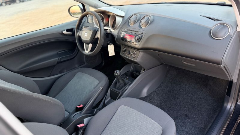 SEAT IBIZA 1.6 TDI 90 FAP REFERENCE 3 PORTES 