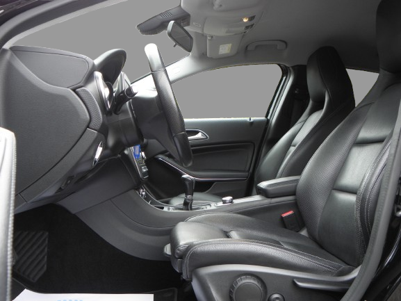 Mercedes Classe A 160 Sensation Pack Cuir 2017 