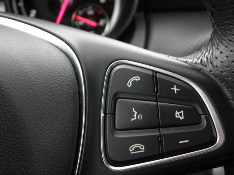 Mercedes Classe A 160 Sensation Pack Cuir 2017 