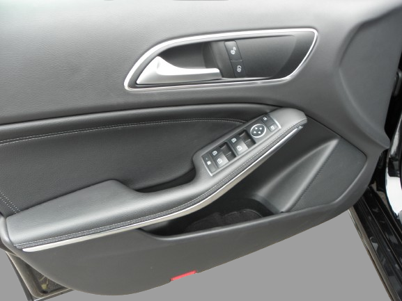 Mercedes Classe A 160 Sensation Pack Cuir 2017 