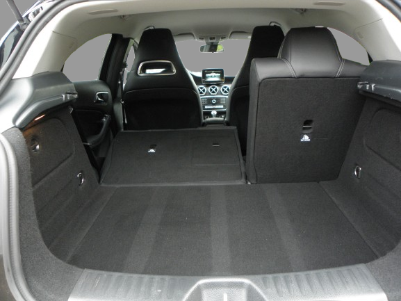 Mercedes Classe A 160 Sensation Pack Cuir 2017 