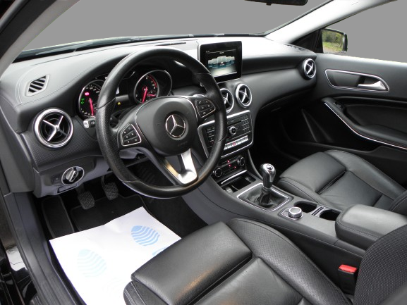 Mercedes Classe A 160 Sensation Pack Cuir 2017 