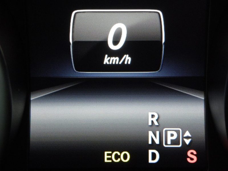 Mercedes Classe A 160 Sensation Pack Cuir 2017 