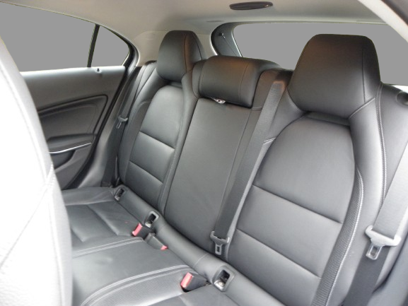 Mercedes Classe A 160 Sensation Pack Cuir 2017 