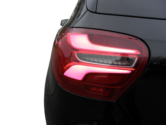 Mercedes Classe A 160 Sensation Pack Cuir 2017 