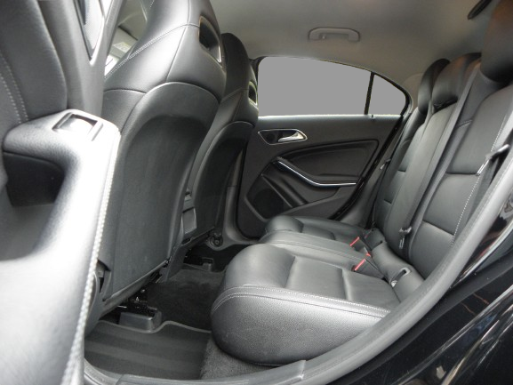 Mercedes Classe A 160 Sensation Pack Cuir 2017 