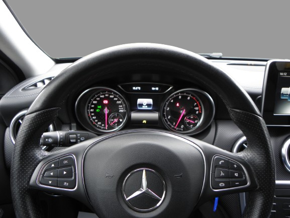 Mercedes Classe A 160 Sensation Pack Cuir 2017 