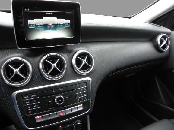 Mercedes Classe A 160 Sensation Pack Cuir 2017 