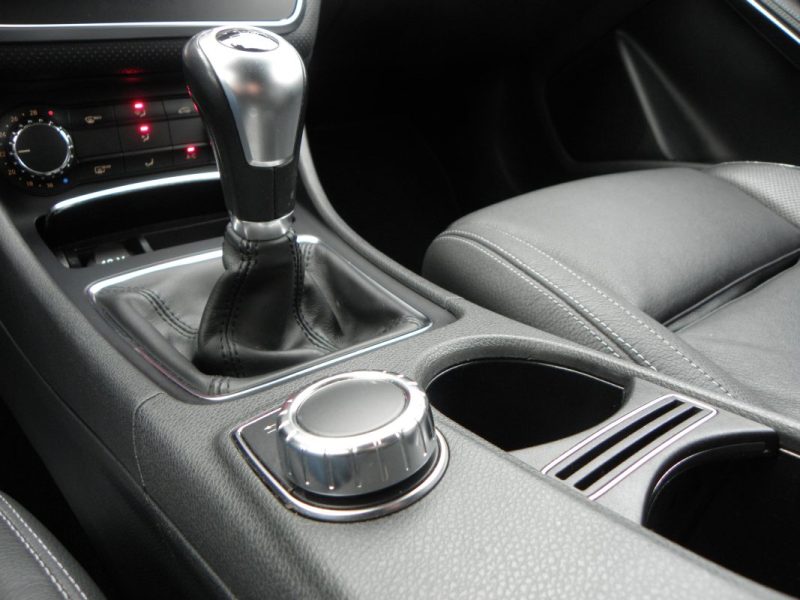 Mercedes Classe A 160 Sensation Pack Cuir 2017 