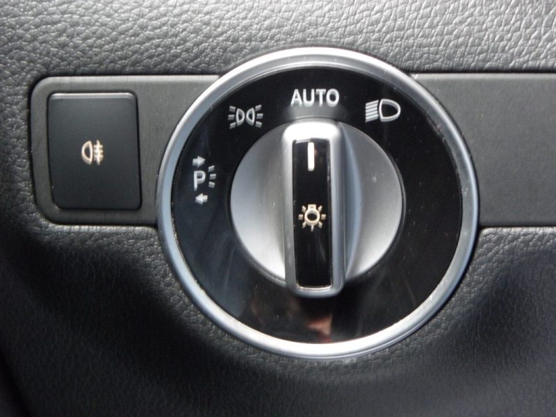 Mercedes Classe A 160 Sensation Pack Cuir 2017 