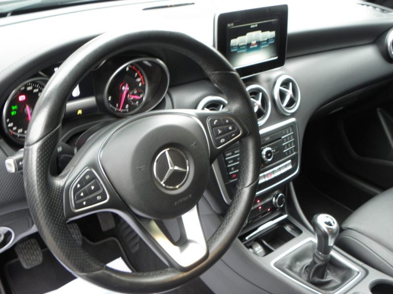 Mercedes Classe A 160 Sensation Pack Cuir 2017 