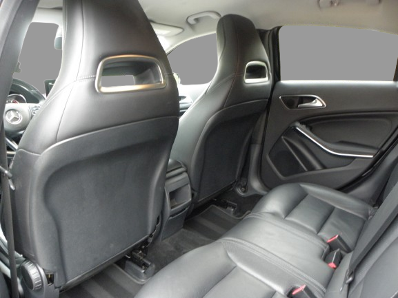 Mercedes Classe A 160 Sensation Pack Cuir 2017 