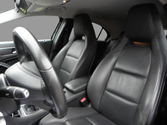 Mercedes Classe A 160 Sensation Pack Cuir 2017 