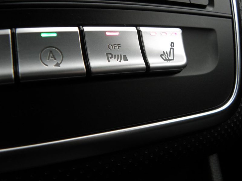 Mercedes Classe A 160 Sensation Pack Cuir 2017 