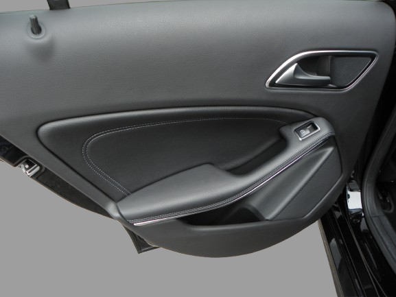 Mercedes Classe A 160 Sensation Pack Cuir 2017 