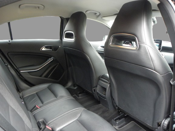 Mercedes Classe A 160 Sensation Pack Cuir 2017 