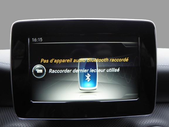 Mercedes Classe A 160 Sensation Pack Cuir 2017 