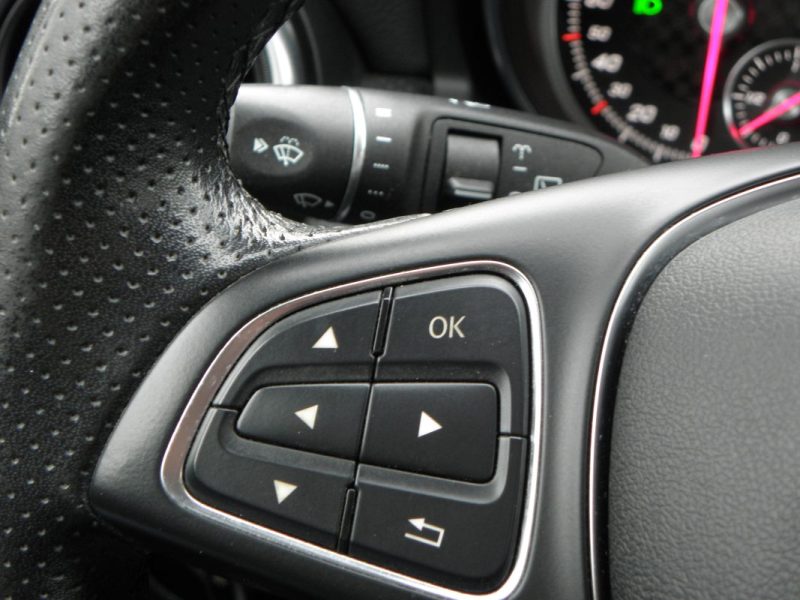 Mercedes Classe A 160 Sensation Pack Cuir 2017 