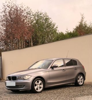 B.M.W. SERIE 1 LCI 118D PREMIERE BA 2.0 D 16V 143 CV  BOIT AUTO 2010 295000KM 2010