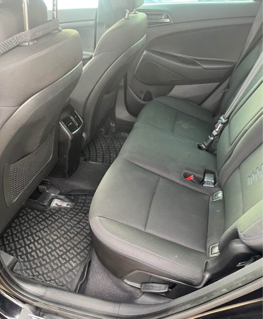 Hyundai Tucson 1.7 Crdi 115 Ch Garantie