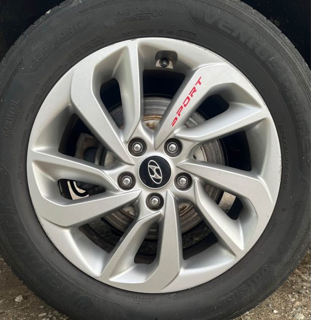 Hyundai Tucson 1.7 Crdi 115 Ch Garantie