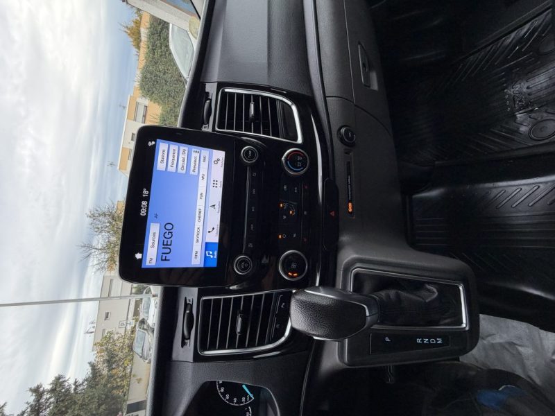 FORD T.CUSTOM 300 L2H1 2.0 ECOBLUE 170 S&S LIMITED SPORT BVA6 2018