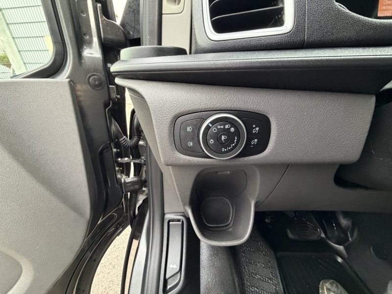 FORD T.CUSTOM 300 L2H1 2.0 ECOBLUE 170 S&S LIMITED SPORT BVA6 2018