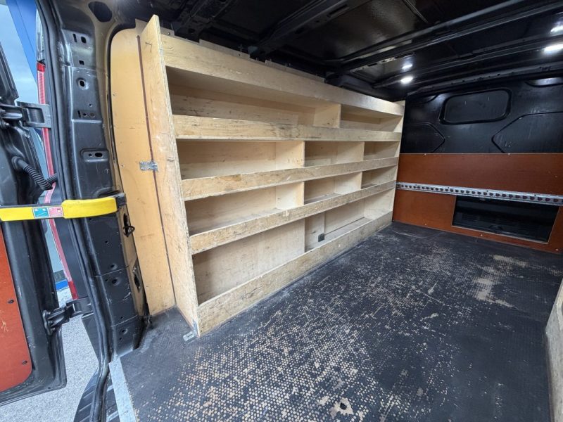 FORD T.CUSTOM 300 L2H1 2.0 ECOBLUE 170 S&S LIMITED SPORT BVA6 2018