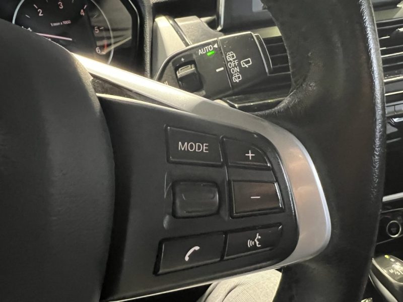 BMW SÉRIE 2 ACTIVE TOURER 220D 190CH BUSINESS 2016 