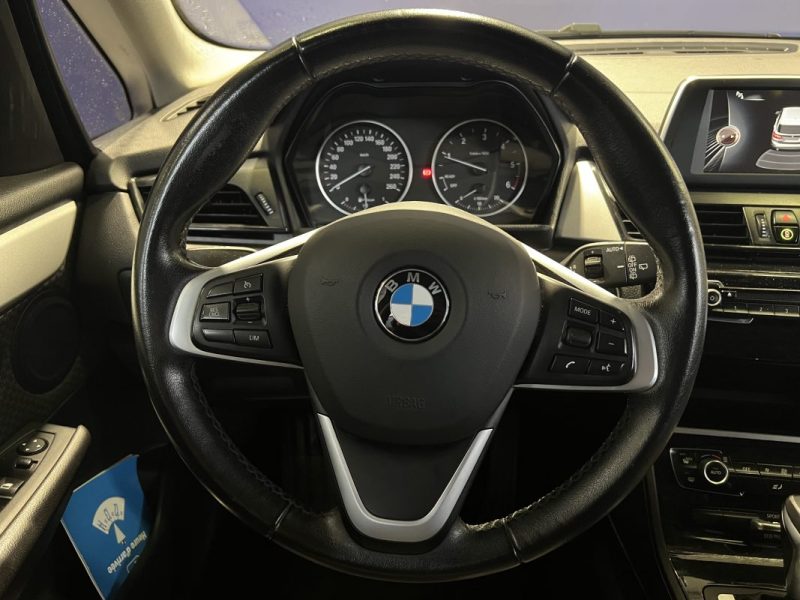 BMW SÉRIE 2 ACTIVE TOURER 220D 190CH BUSINESS 2016 