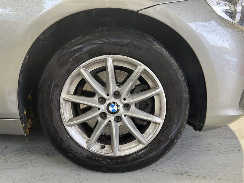 BMW SÉRIE 2 ACTIVE TOURER 220D 190CH BUSINESS 2016 