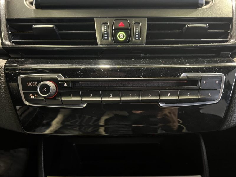 BMW SÉRIE 2 ACTIVE TOURER 220D 190CH BUSINESS 2016 