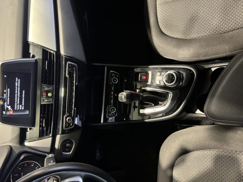 BMW SÉRIE 2 ACTIVE TOURER 220D 190CH BUSINESS 2016 