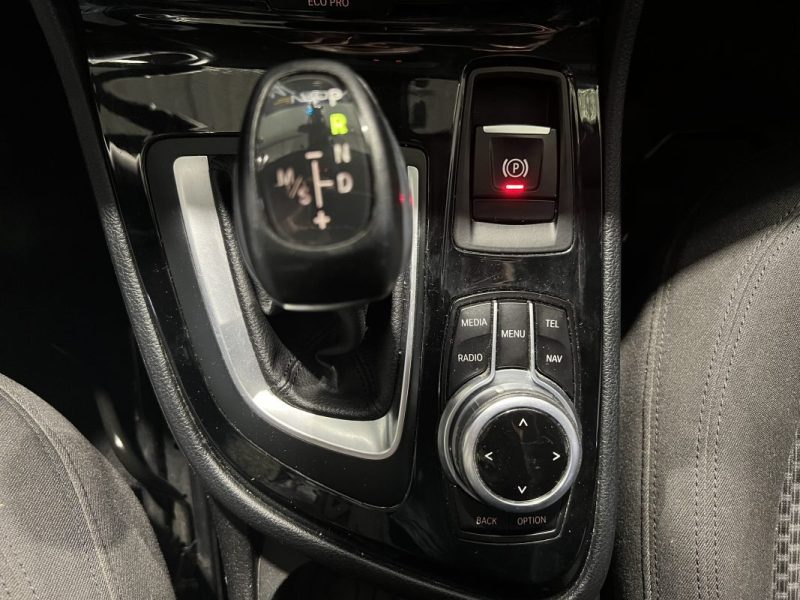 BMW SÉRIE 2 ACTIVE TOURER 220D 190CH BUSINESS 2016 