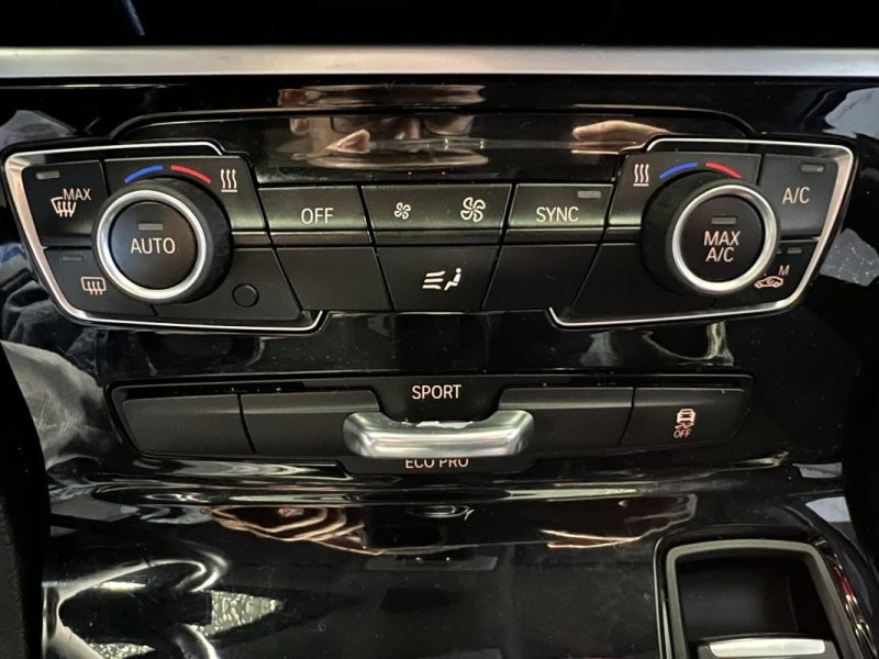 BMW SÉRIE 2 ACTIVE TOURER 220D 190CH BUSINESS 2016 