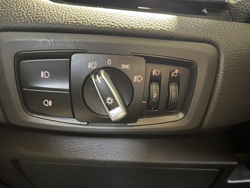 BMW SÉRIE 2 ACTIVE TOURER 220D 190CH BUSINESS 2016 