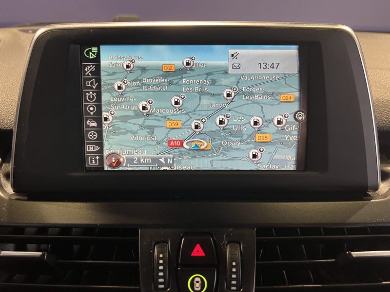 BMW SÉRIE 2 ACTIVE TOURER 220D 190CH BUSINESS 2016 