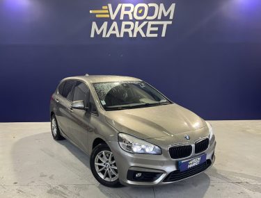 BMW SÉRIE 2 ACTIVE TOURER 220D 190CH BUSINESS 2016 