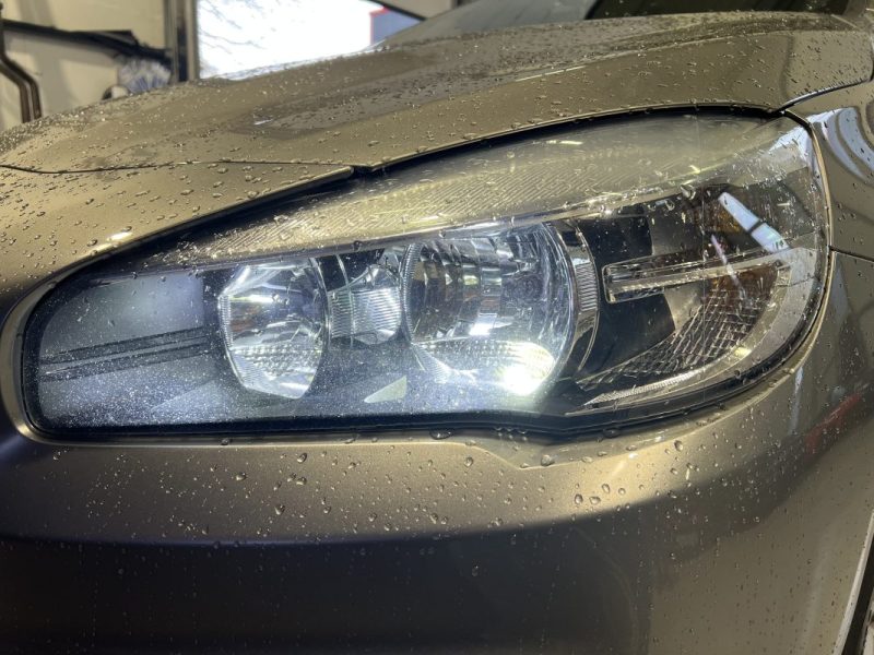 BMW SÉRIE 2 ACTIVE TOURER 220D 190CH BUSINESS 2016 