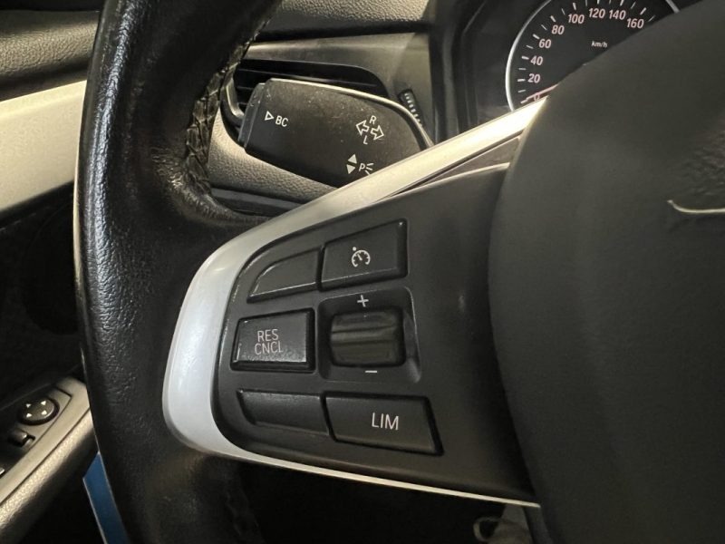 BMW SÉRIE 2 ACTIVE TOURER 220D 190CH BUSINESS 2016 