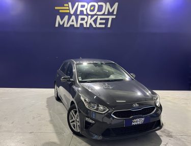 KIA CEED 1.0 T-GDI 120CH Motion 2019 / SUIVI ENTRETIEN COMPLET 