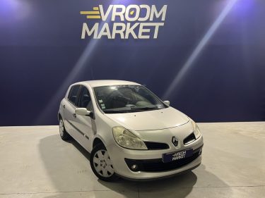RENAULT CLIO 3 DYNAMIQUE 1.4 16V 98CH 2005